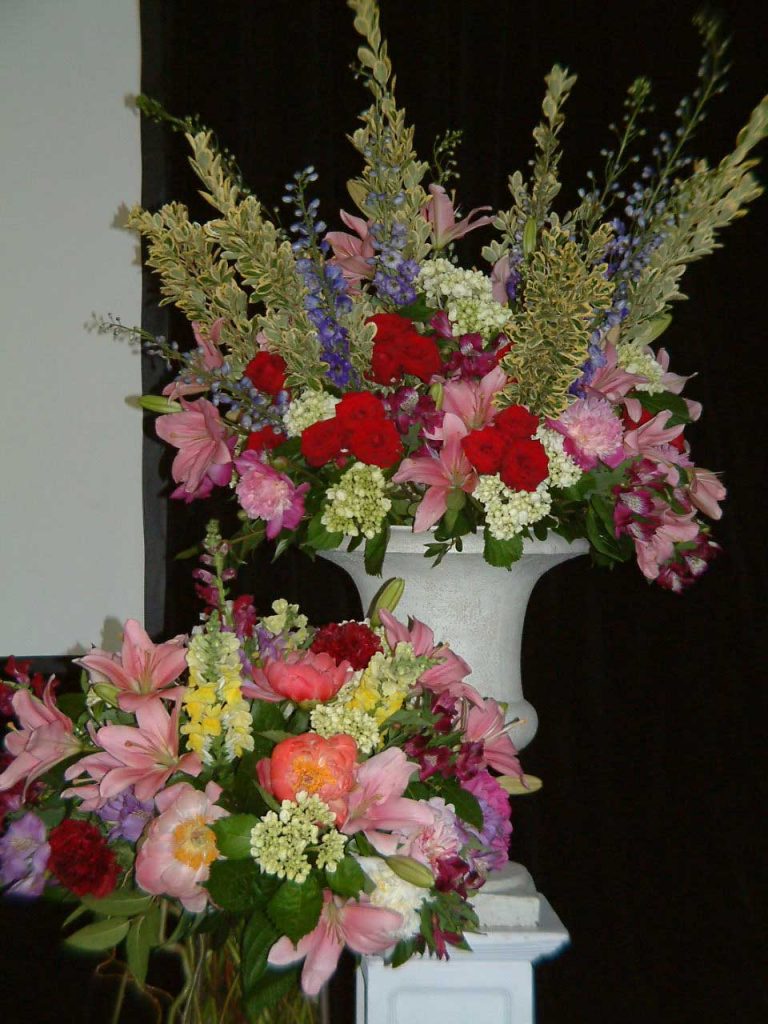 Indulge and Bloom