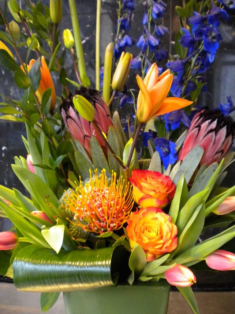 Indulge and Bloom
