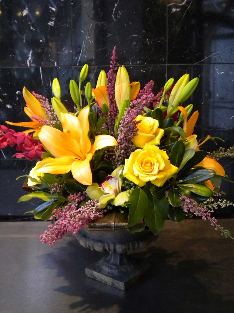 Indulge and Bloom