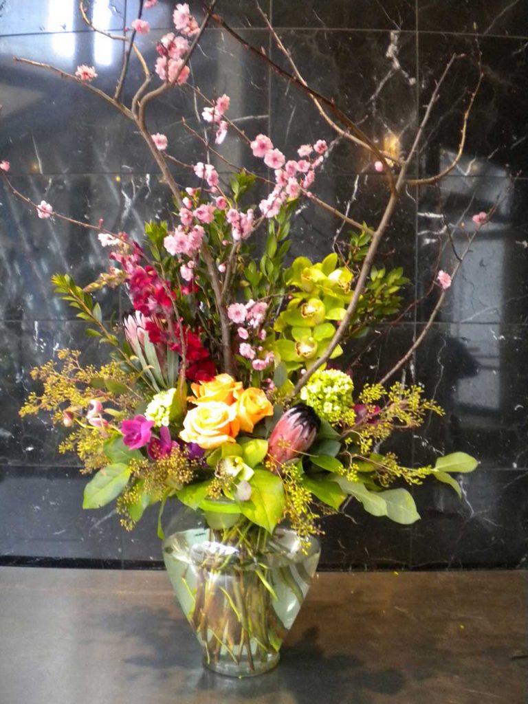 Indulge and Bloom