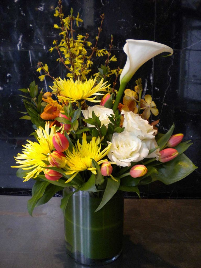 Indulge and Bloom