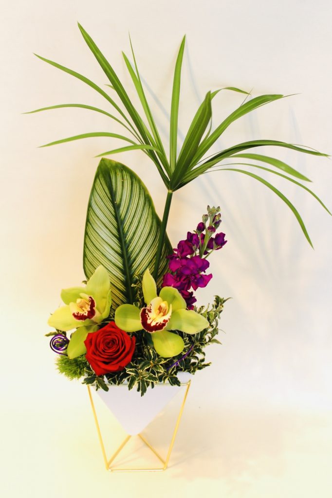 Indulge and Bloom
