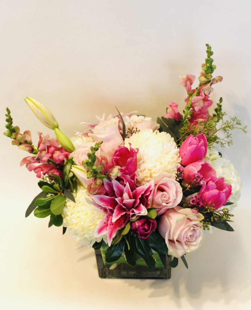 Indulge and Bloom