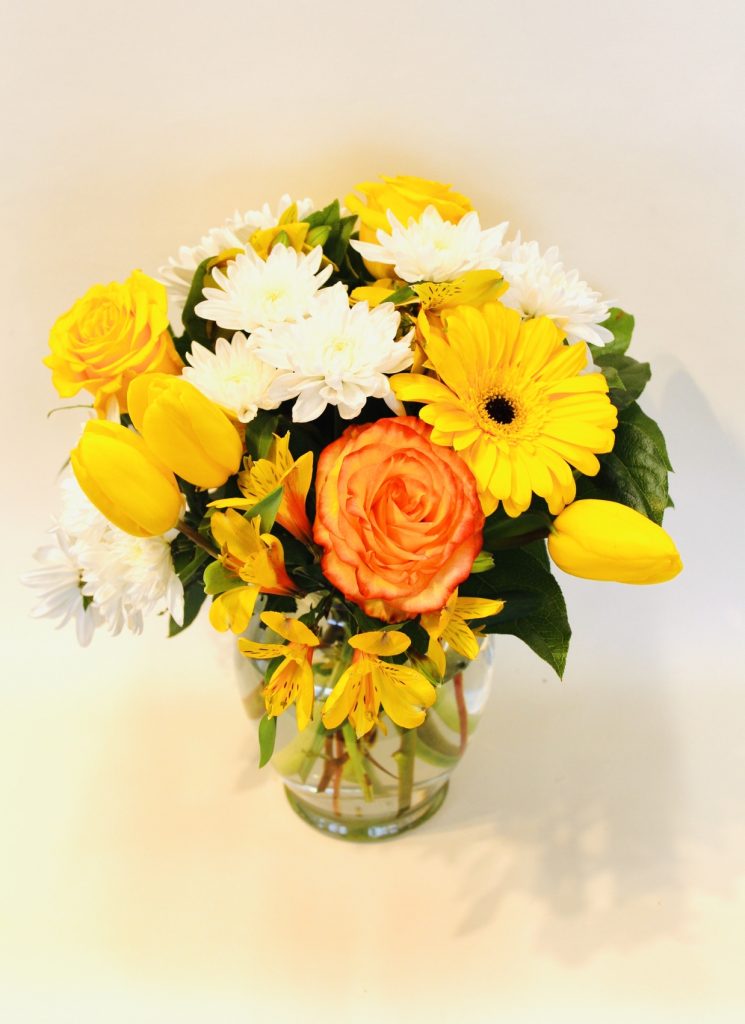 Indulge and Bloom