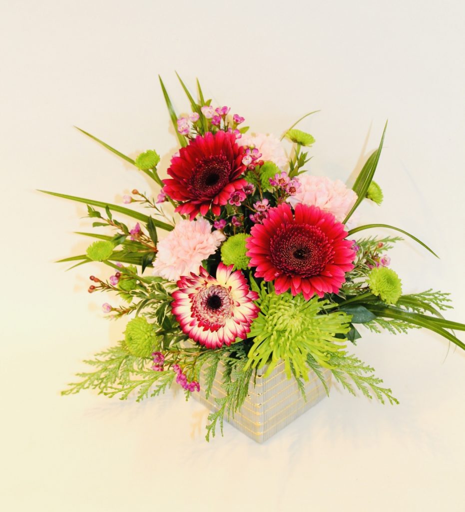 Indulge and Bloom